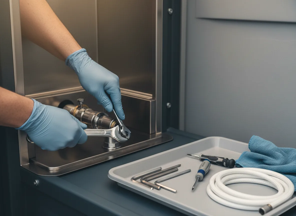 Why choose Portable Toilet Rental in Lake Milton, OH